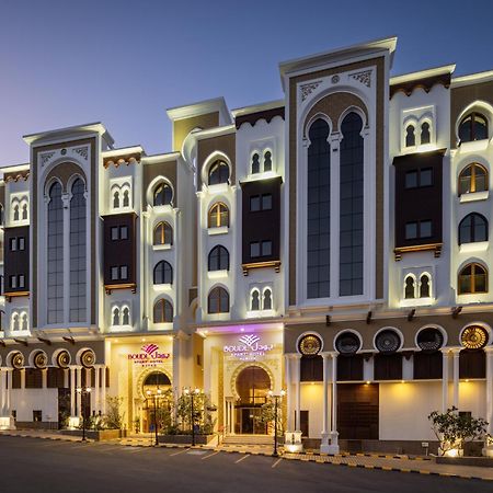Hotel Boudl Ajyad La Mecca Esterno foto