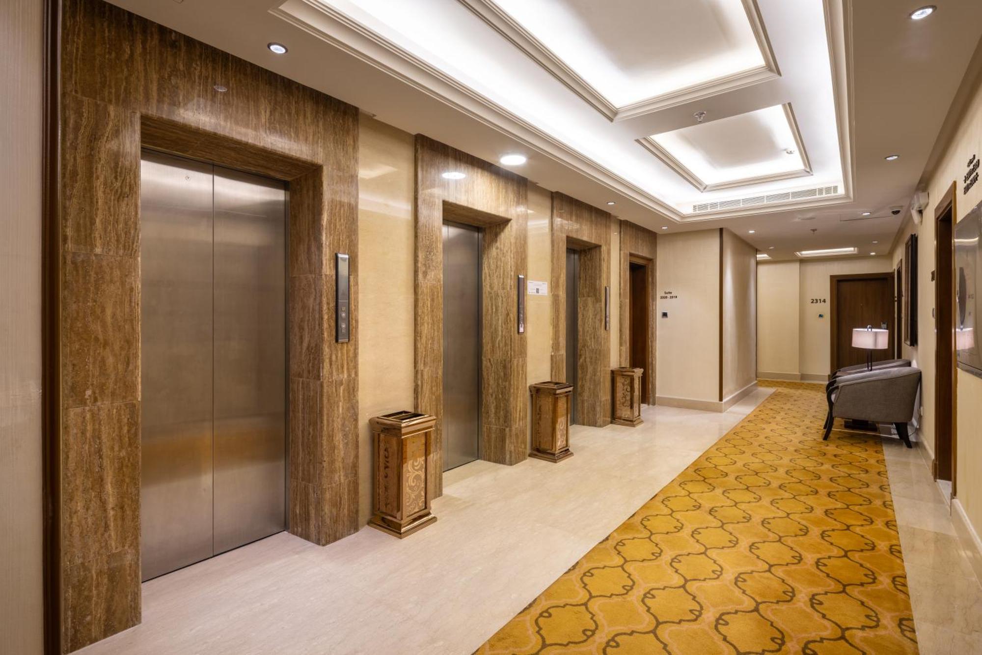 Hotel Boudl Ajyad La Mecca Esterno foto