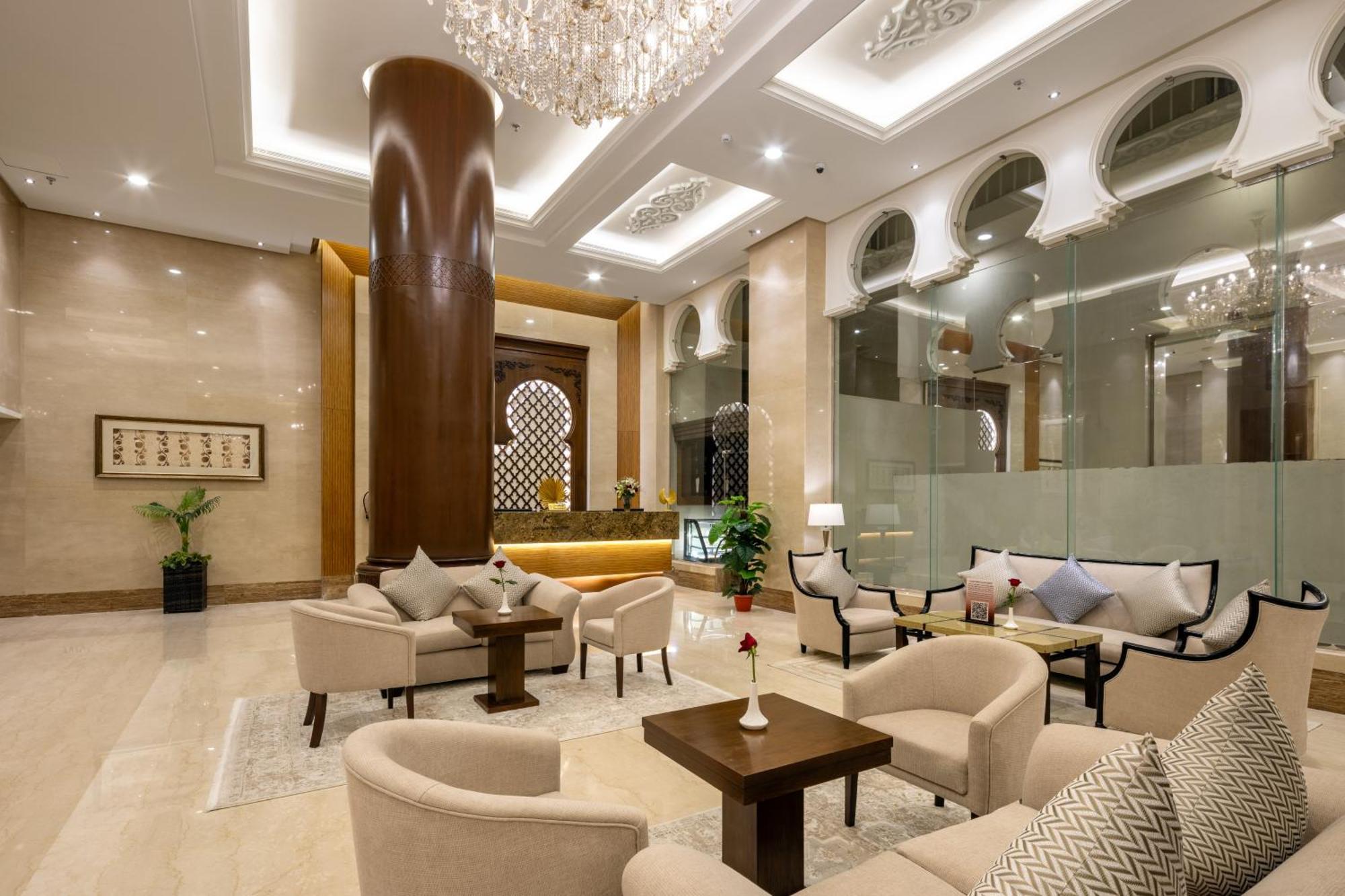 Hotel Boudl Ajyad La Mecca Esterno foto