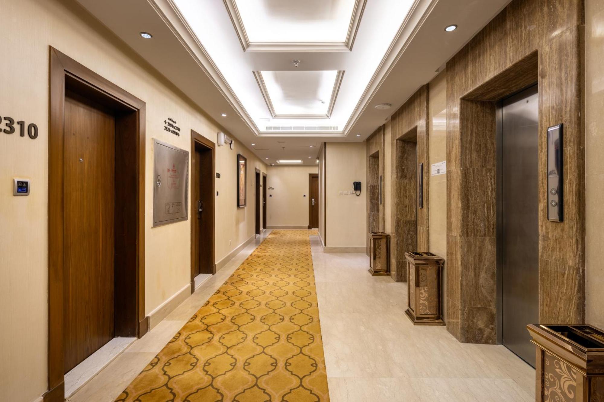 Hotel Boudl Ajyad La Mecca Esterno foto