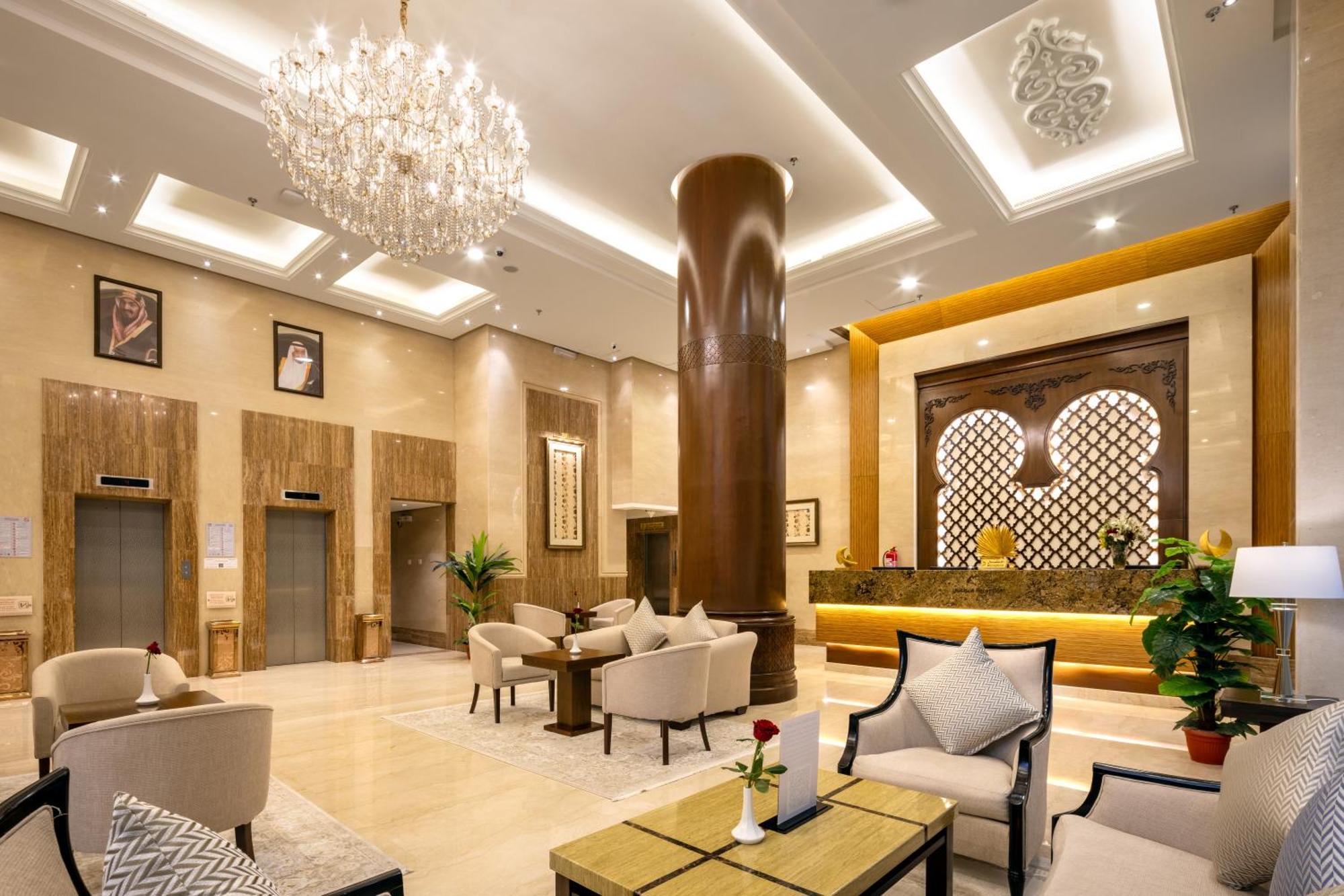 Hotel Boudl Ajyad La Mecca Esterno foto
