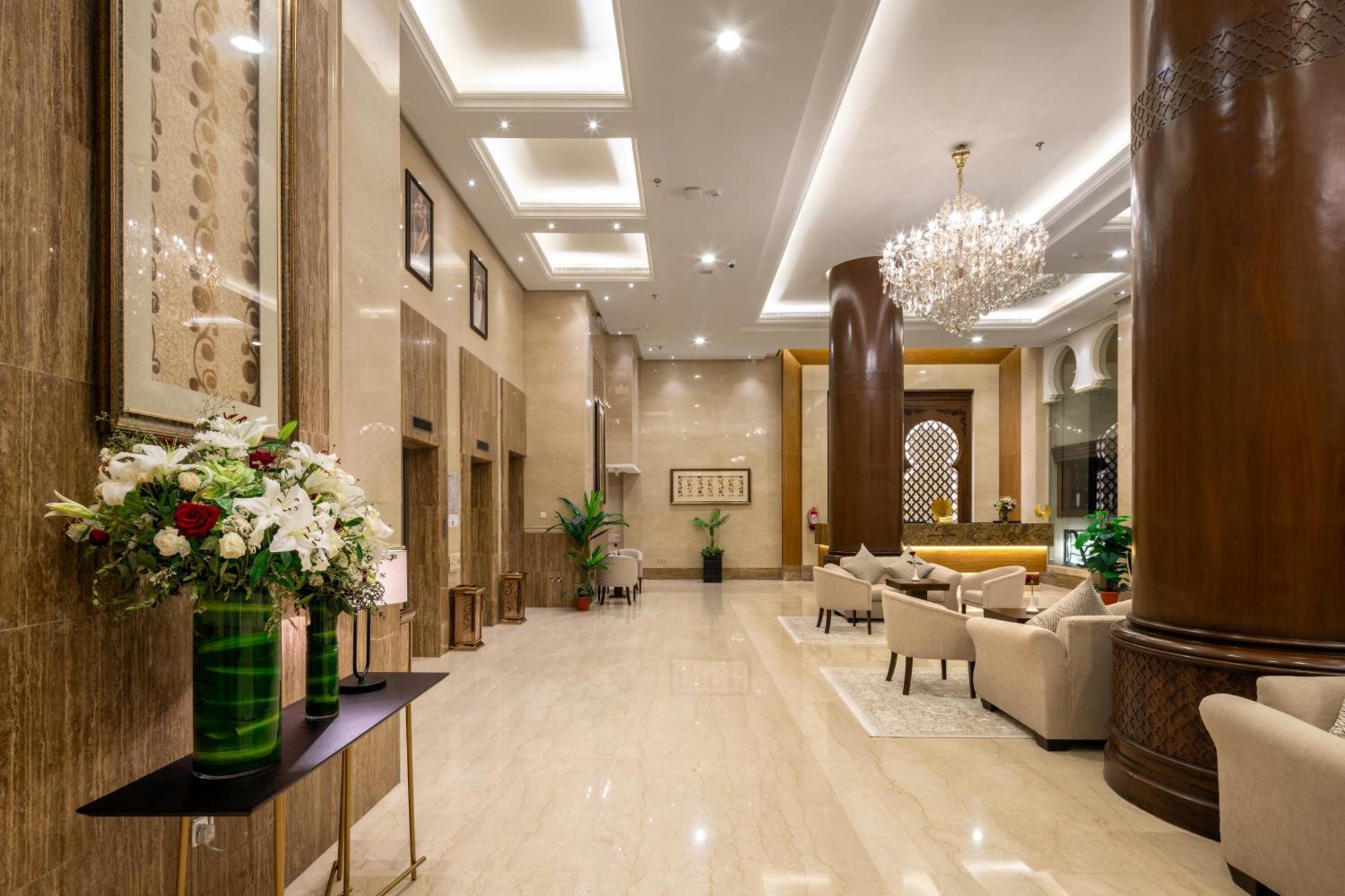 Hotel Boudl Ajyad La Mecca Esterno foto