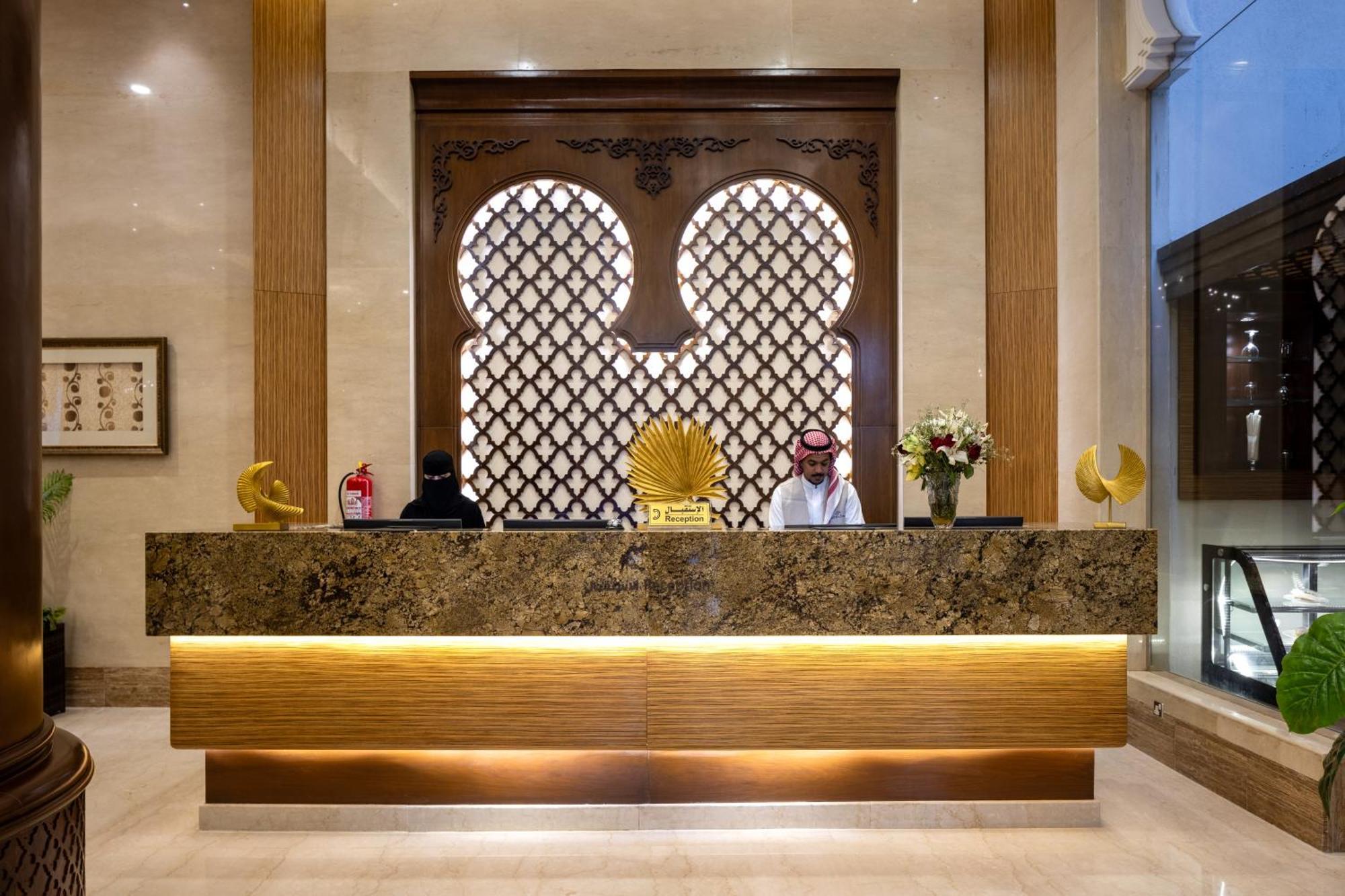 Hotel Boudl Ajyad La Mecca Esterno foto
