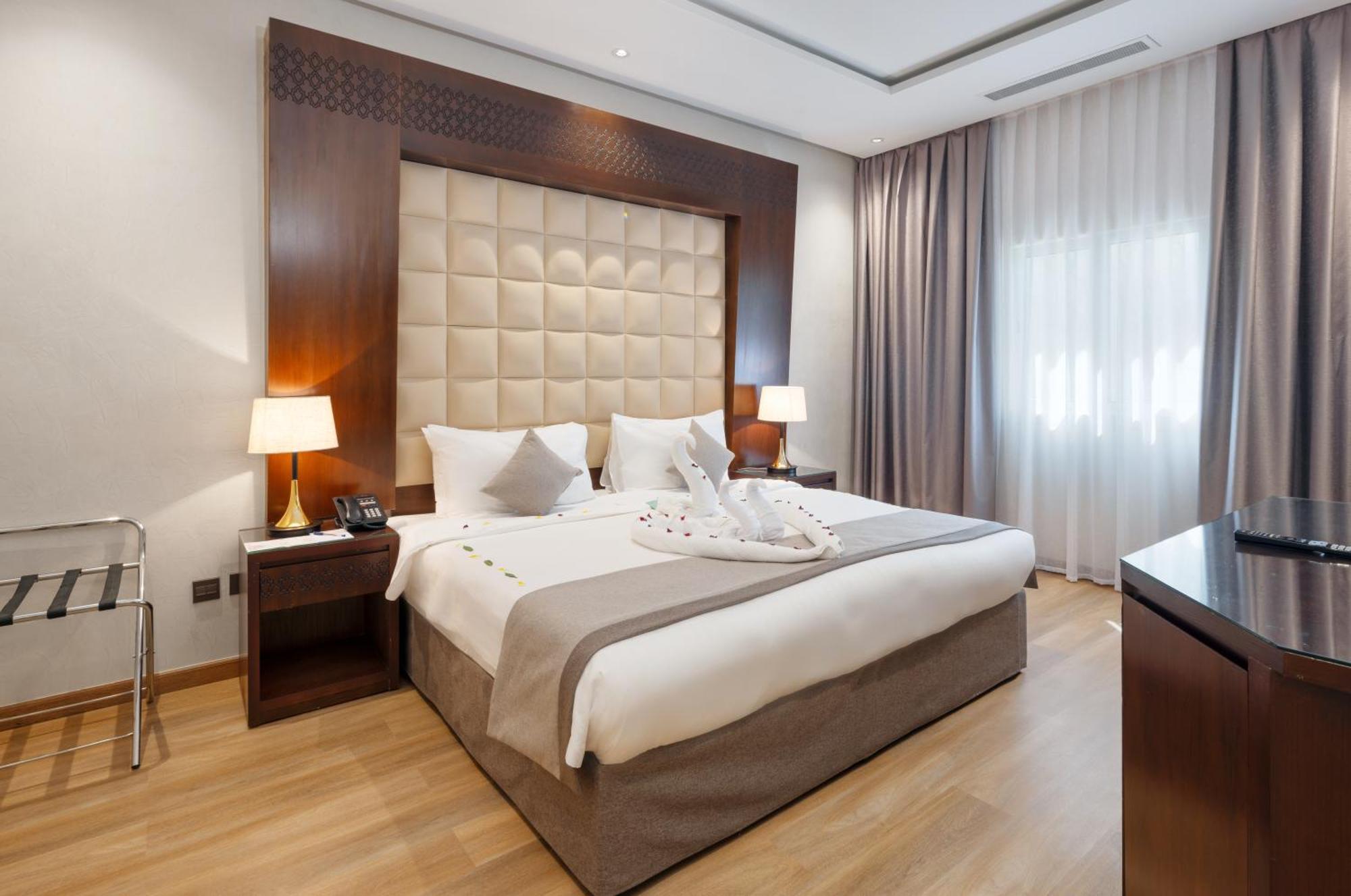 Hotel Boudl Ajyad La Mecca Esterno foto