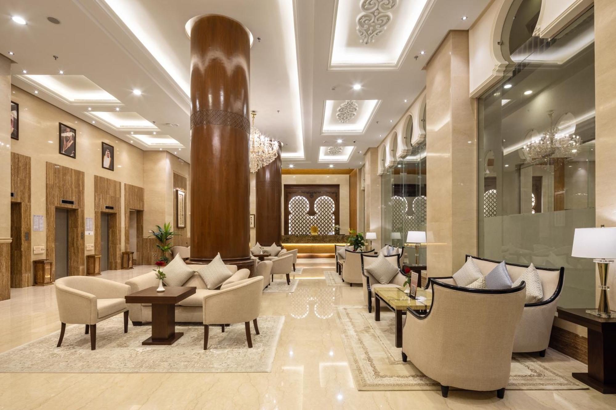 Hotel Boudl Ajyad La Mecca Esterno foto