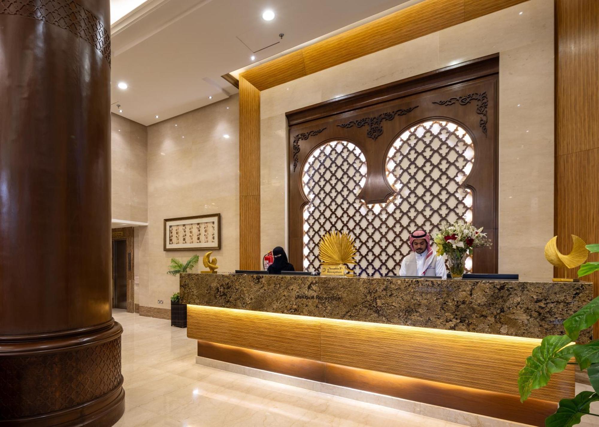 Hotel Boudl Ajyad La Mecca Esterno foto