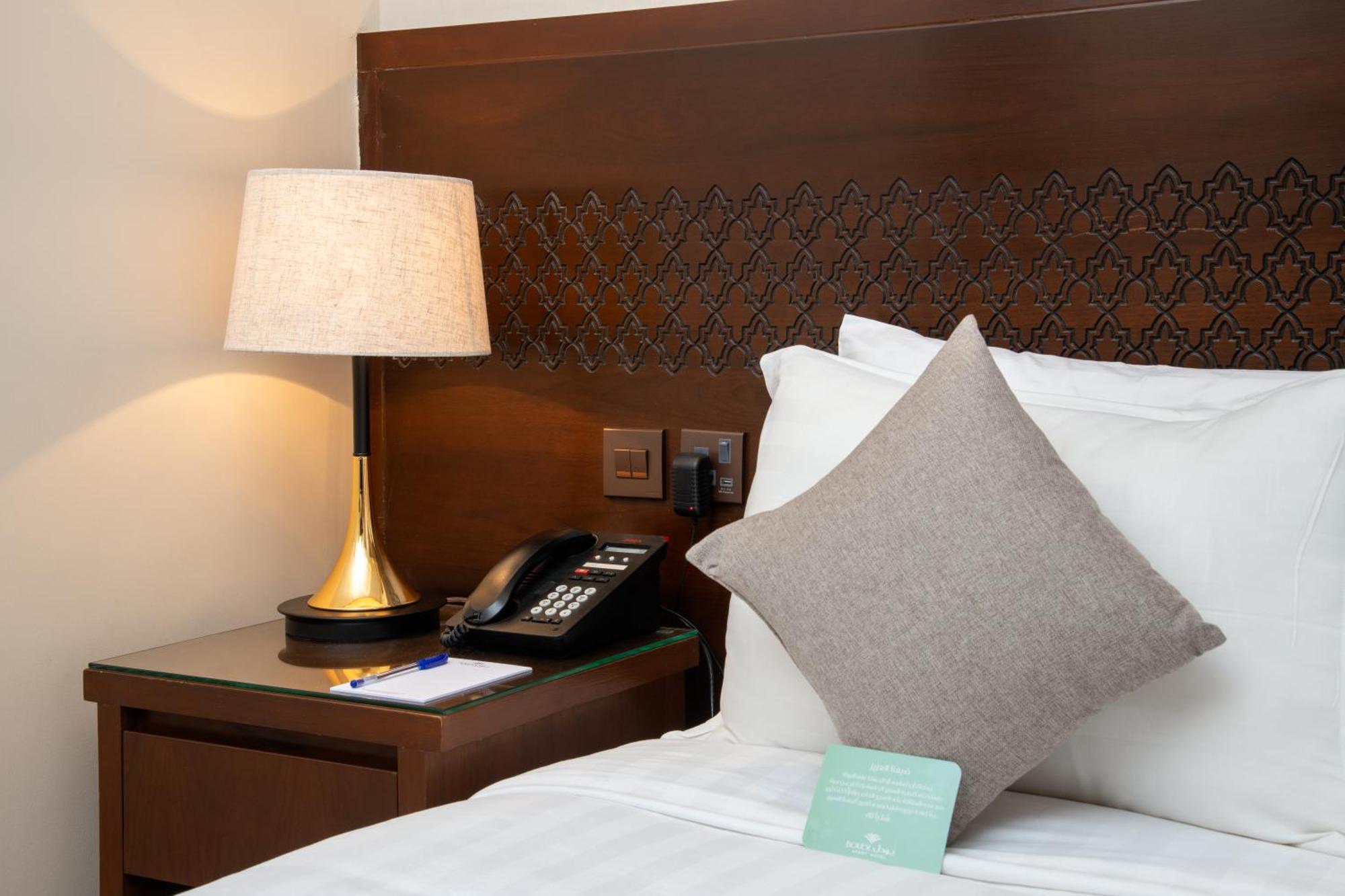Hotel Boudl Ajyad La Mecca Esterno foto
