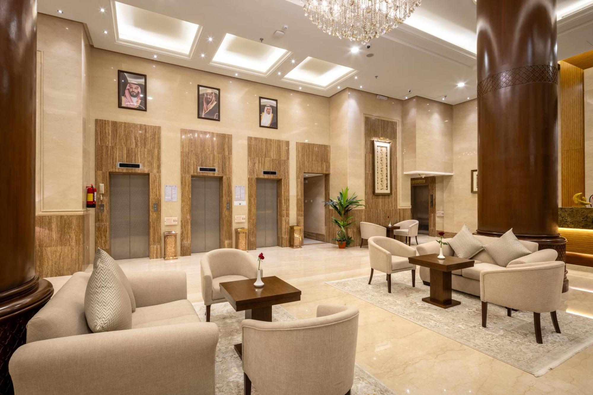 Hotel Boudl Ajyad La Mecca Esterno foto