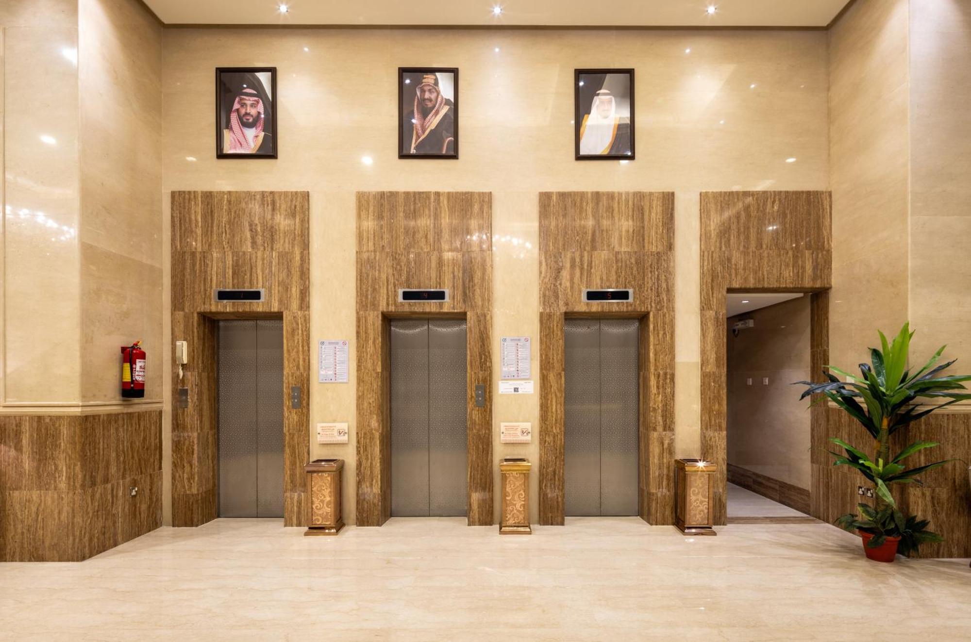 Hotel Boudl Ajyad La Mecca Esterno foto