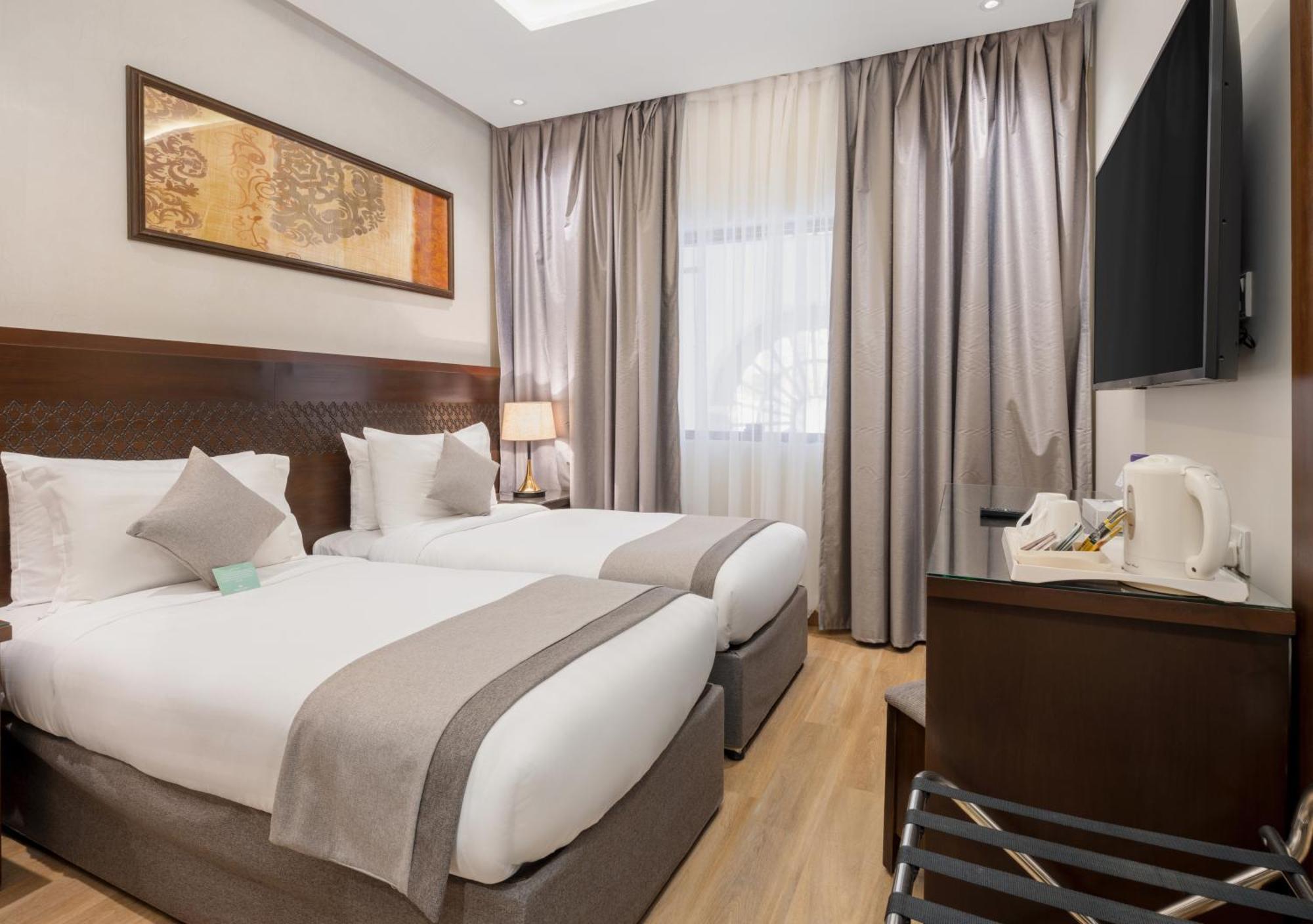 Hotel Boudl Ajyad La Mecca Esterno foto